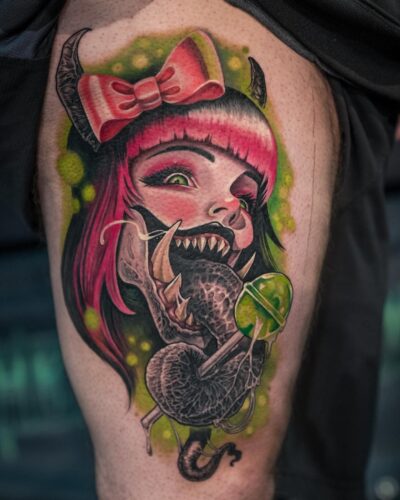 Resurrection Island Tattoo Convention Returns